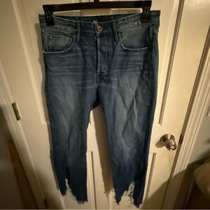 3x1 Slim Skinny Jeans in Washed Blue